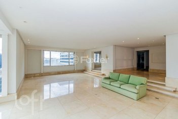 apartment em Alameda Campinas, Jardim Paulista - São Paulo - SP