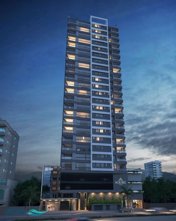 apartment em Rua Dorvalino Voltolini, Porto Belo - Porto Belo - SC
