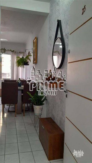 apartment em Rua Guaranis, Tupi - Praia Grande - SP