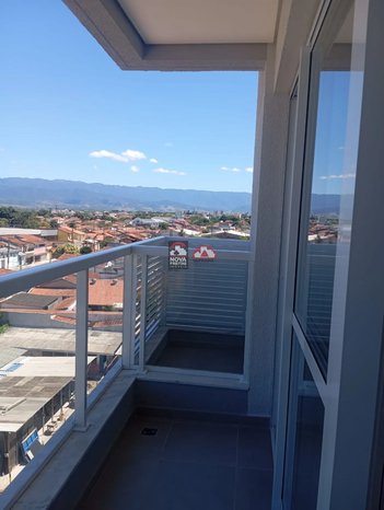 apartment em Rua Doutor Antonio Vieira Marcondes, Parque das Nações - Pindamonhangaba - SP