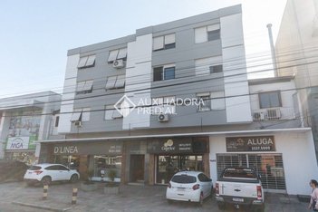 apartment em Avenida Benjamin Constant, Floresta - Porto Alegre - RS