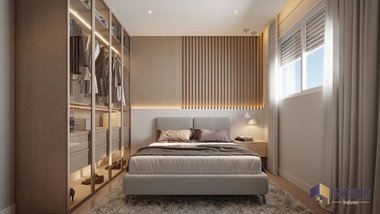 apartment em Rua General Aranha, Pampulha - Belo Horizonte - MG