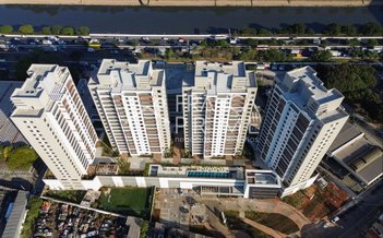 apartment em Rua Balsa, Freguesia do Ó - São Paulo - SP
