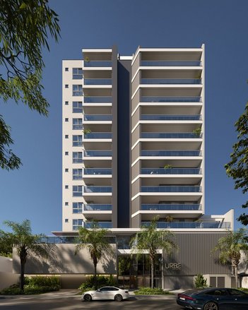 apartment em Rua José Tedeo, São Judas - Itajaí - SC