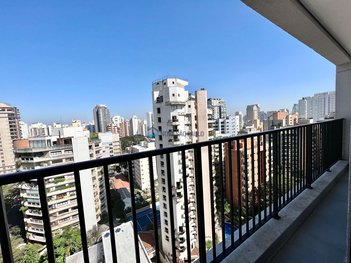 apartment em Rua Ministro Gabriel de Rezende Passos, Moema - São Paulo - SP