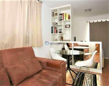 apartment em Alameda Lorena, Jardim Paulista - São Paulo - SP