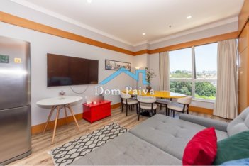 apartment em Avenida Luiz Dumont Villares, Jardim São Paulo(Zona Norte) - São Paulo - SP