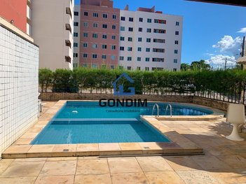 apartment em Rua Nenem Arruda, Cambeba - Fortaleza - CE