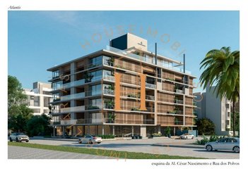 apartment em César Nascimento, Jurerê - Florianópolis - SC