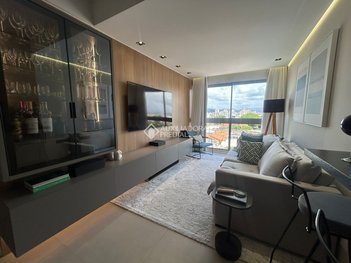 apartment em Rua Orlando Odilio Koerich, Jardim Atlântico - Florianópolis - SC