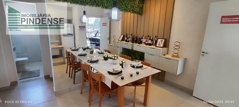 apartment em Rua Chapéuzinho Vermelho, Jardim Gurilândia - Taubaté - SP