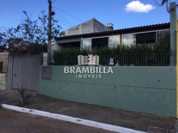 house em Rua Dolores Duran, Salgado Filho - Gravataí - RS