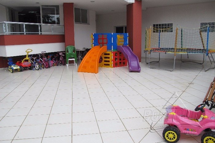 Terrraço do salão de festas