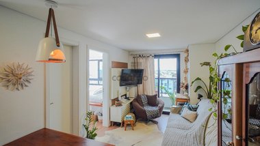 apartment em Rua General Telles, Centro - Pelotas - RS