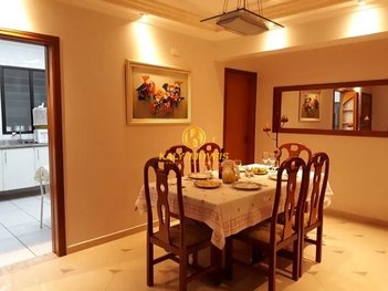 apartment em Rua Flórida, Barcelona - São Caetano do Sul - SP