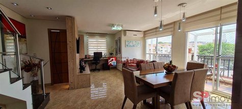apartment em Avenida Engenheiro Thomaz Magalhães, Sítio da Figueira - São Paulo - SP