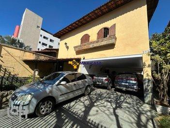 house em Rua Roquete Mendonça, São José - Belo Horizonte - MG