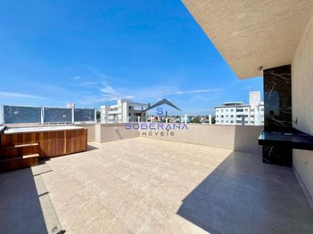 apartment em Rua do Carmelo, Santa Mônica - Belo Horizonte - MG