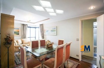 apartment em Rua Iaiá, Itaim Bibi - São Paulo - SP