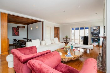 apartment em Rua Padre João Manuel, Cerqueira César - São Paulo - SP