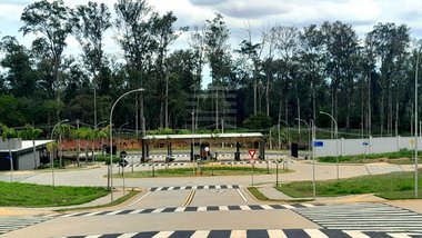 land_lot em Rua Romilda Aparecida Cruz, Residencial Jatibela - Campinas - SP