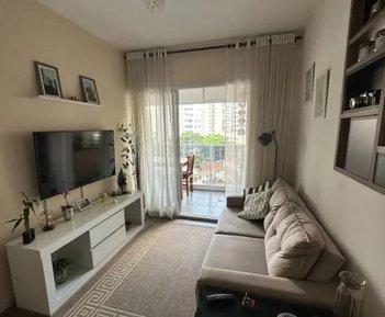apartment em Rua Doutor Paschoal Imperatriz, Vila Gertrudes - São Paulo - SP