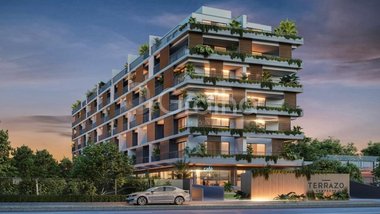 apartment em Rodovia Francisco Magno Vieira, Campeche - Florianópolis - SC