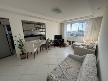 apartment em Rua Luiz D'Acampora, Jardim Atlântico - Florianópolis - SC
