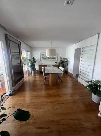 apartment em Rua do Rocio, Vila Olímpia - São Paulo - SP