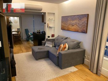 apartment em Rua Said Aiach, Paraíso - São Paulo - SP