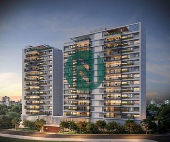 apartment em Rua Manuel da Nóbrega, Paraíso - São Paulo - SP