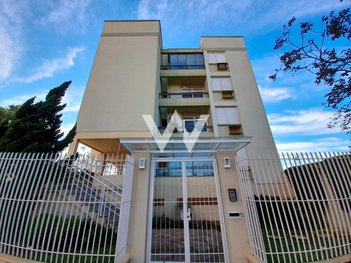 apartment em Rua São Francisco de Paula, Boa Vista - Novo Hamburgo - RS