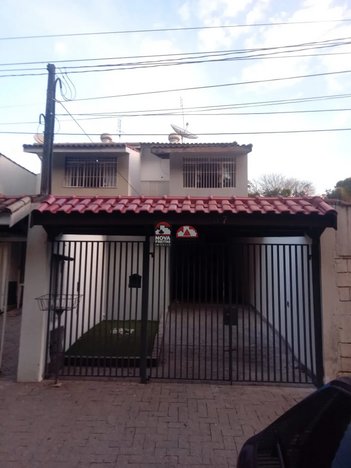 house em Praça Cornélio Lessa, Jardim Boa Vista - Pindamonhangaba - SP