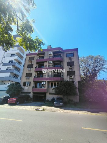 apartment em Rua Domingos Martins, Centro - Canoas - RS