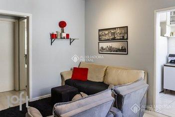 apartment em Cauduro, Bom Fim - Porto Alegre - RS