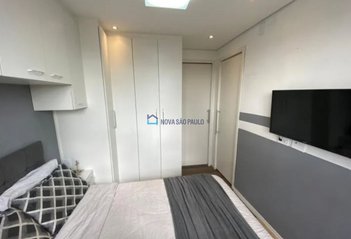 apartment em Rua François Coty, Cambuci - São Paulo - SP