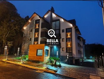 apartment em Rua Luiz Bezzi, Planalto - Gramado - RS