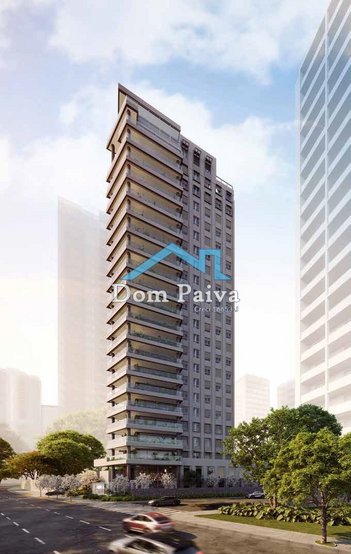 apartment em Avenida Hélio Pellegrino, Vila Nova Conceição - São Paulo - SP