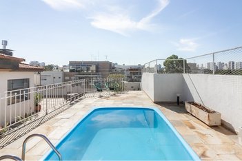 apartment em Avenida Professor Alceu Maynard Araújo, Vila Cruzeiro - São Paulo - SP
