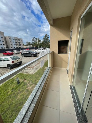 apartment em Rua Senador Gallotti, Joáia - Tijucas - SC