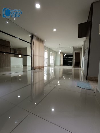 apartment em Rua das Acácias, Jardim São Paulo - Americana - SP