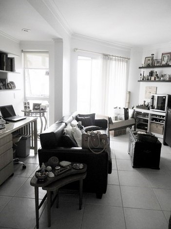 apartment em Rua Sena Madureira, Vila Clementino - São Paulo - SP