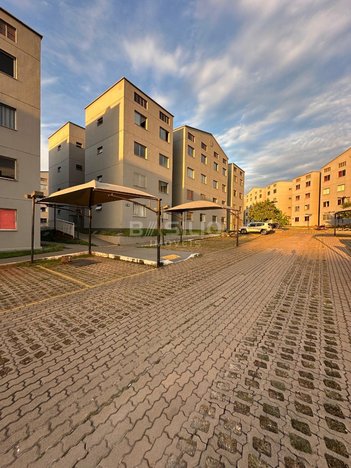 apartment em Rua Alumínio, Vila Oliveira - Aparecida de Goiânia - GO