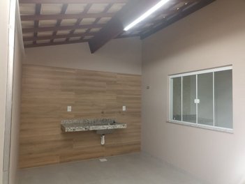 house em Rua José Beethoven Rodrigues, São José Operário - São João Del Rei - MG