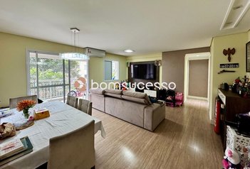 apartment em Rua Marina Crespi, Mooca - São Paulo - SP