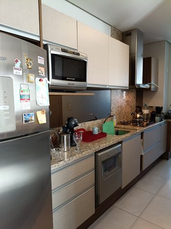 apartment em Rua Alfredo Chaves, Centro - Caxias do Sul - RS