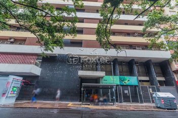 apartment em Avenida Senador Salgado Filho, Centro Histórico - Porto Alegre - RS