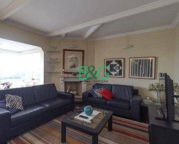 apartment em Rua João Avelino Pinho Mellão, Fazenda Morumbi - São Paulo - SP