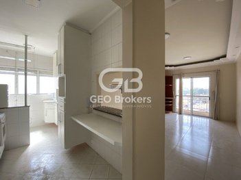 apartment em Rua Nebraska, Jardim Flórida - Jacareí - SP