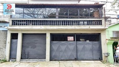 house em Rua Surucuás, Cidade Antônio Estevão de Carvalho - São Paulo - SP